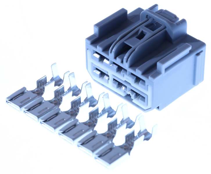 Electrical connector repair kit